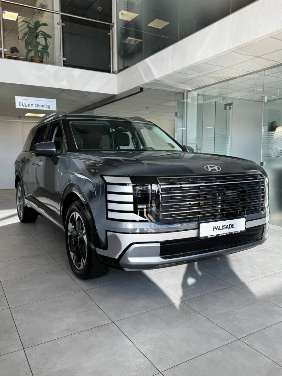 Автомобілі Hyundai м. Львів | Купити новий Хюндай | Авто Лідер Захід - фото 12