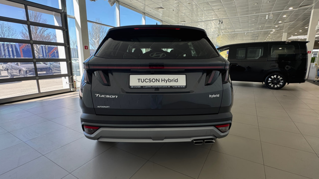 Автомобілі Hyundai м. Львів | Купити новий Хюндай | Авто Лідер Захід - фото 10