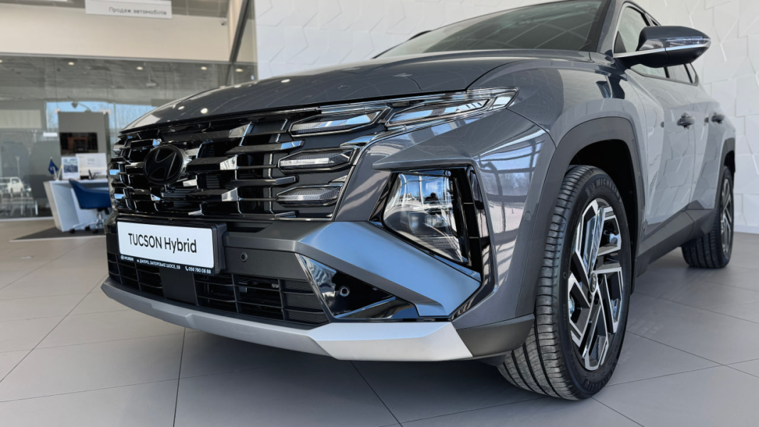 Автомобілі Hyundai м. Львів | Купити новий Хюндай | Авто Лідер Захід - фото 8