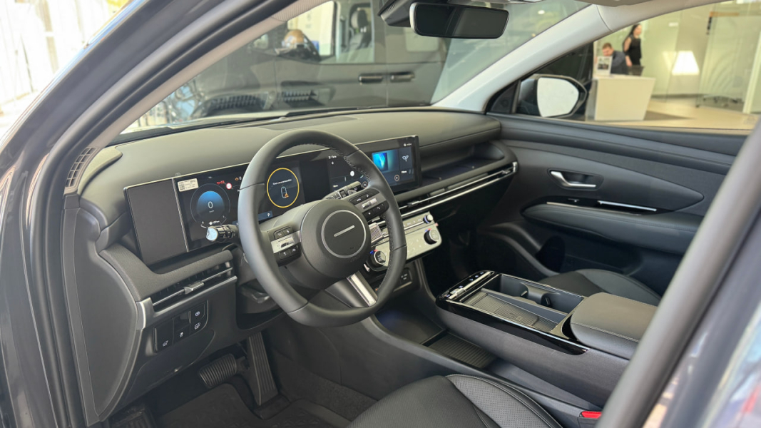 Автомобілі Hyundai м. Львів | Купити новий Хюндай | Авто Лідер Захід - фото 18