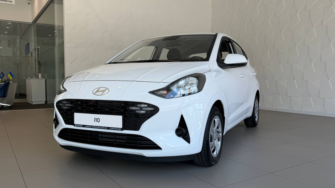 Автомобілі Hyundai м. Львів | Купити новий Хюндай | Авто Лідер Захід - фото 9
