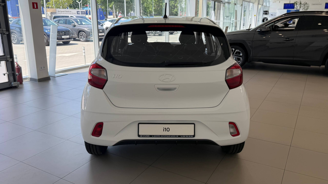 Автомобілі Hyundai м. Львів | Купити новий Хюндай | Авто Лідер Захід - фото 15