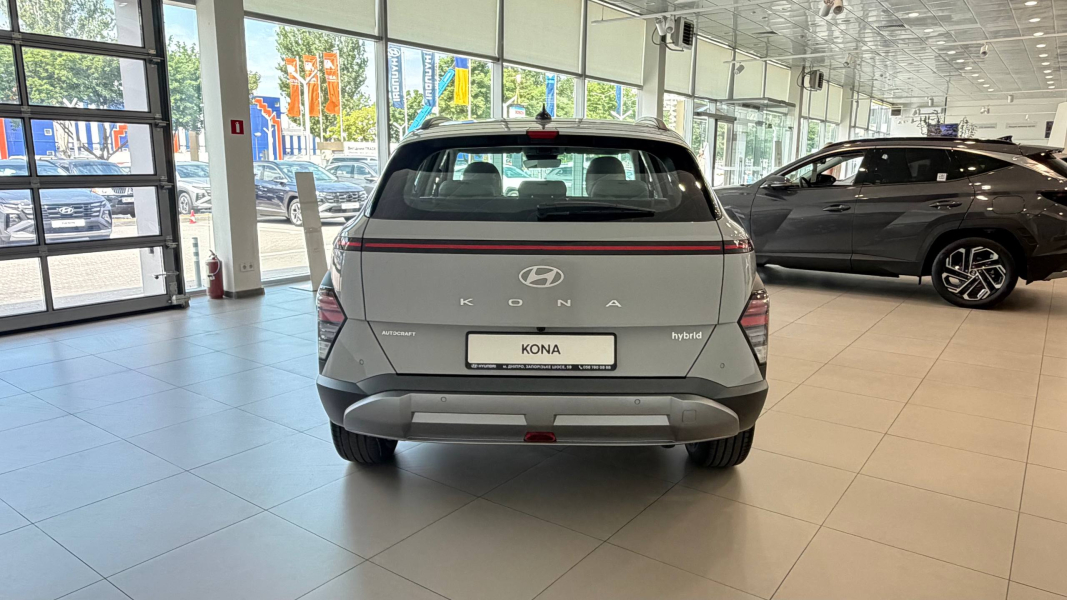 Автомобілі Hyundai м. Львів | Купити новий Хюндай | Авто Лідер Захід - фото 12