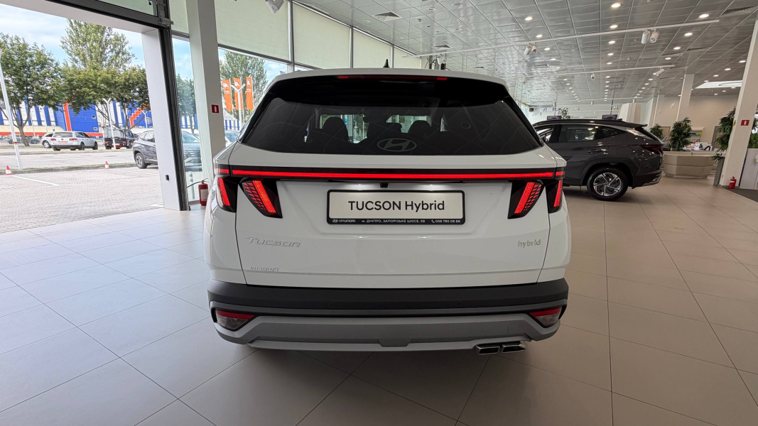 Автомобілі Hyundai м. Львів | Купити новий Хюндай | Авто Лідер Захід - фото 12