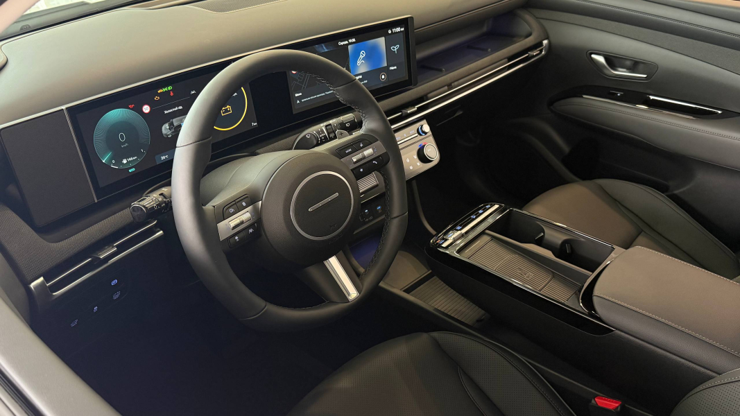 Автомобілі Hyundai м. Львів | Купити новий Хюндай | Авто Лідер Захід - фото 32