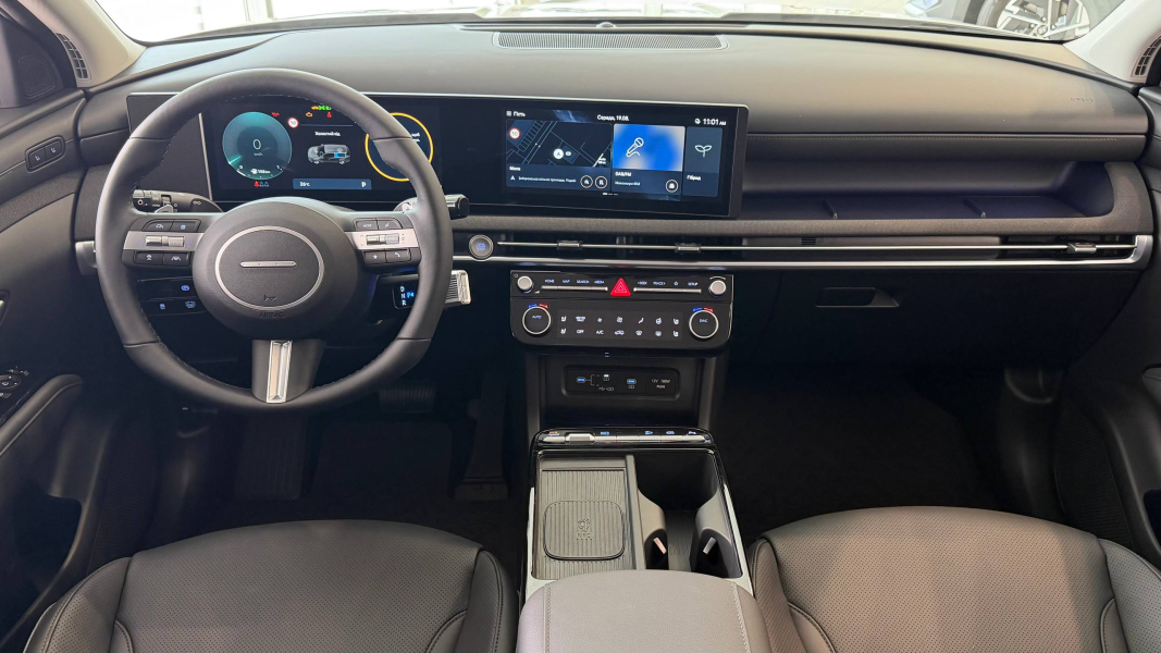 Автомобілі Hyundai м. Львів | Купити новий Хюндай | Авто Лідер Захід - фото 33