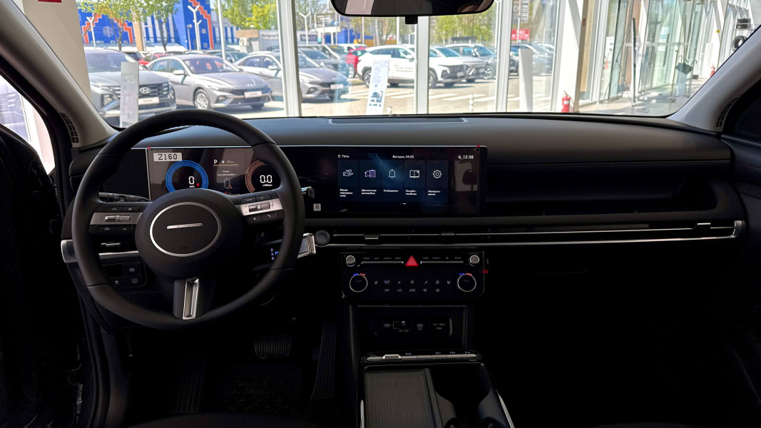 Автомобілі Hyundai м. Львів | Купити новий Хюндай | Авто Лідер Захід - фото 17