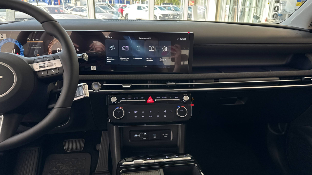 Автомобілі Hyundai м. Львів | Купити новий Хюндай | Авто Лідер Захід - фото 18
