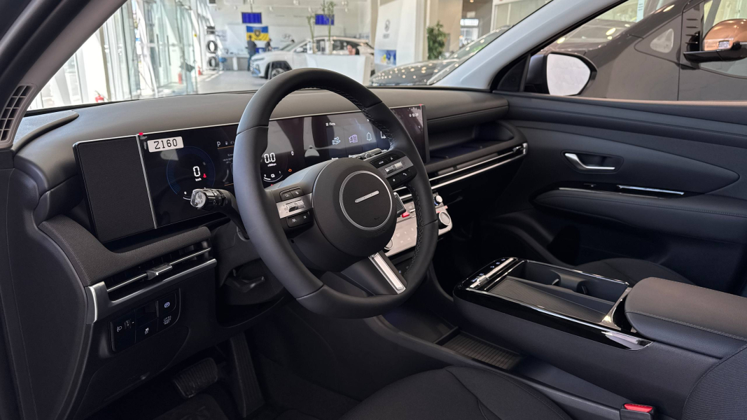 Автомобілі Hyundai м. Львів | Купити новий Хюндай | Авто Лідер Захід - фото 19