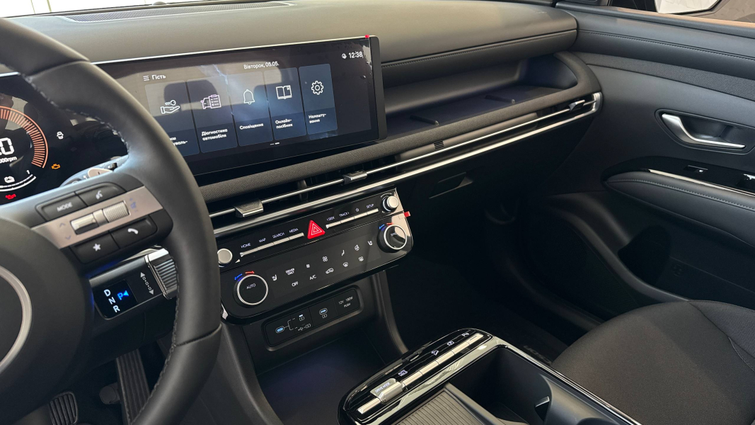 Автомобілі Hyundai м. Львів | Купити новий Хюндай | Авто Лідер Захід - фото 21