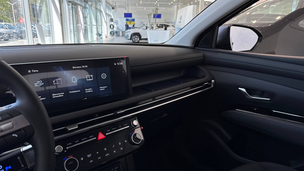 Автомобілі Hyundai м. Львів | Купити новий Хюндай | Авто Лідер Захід - фото 22