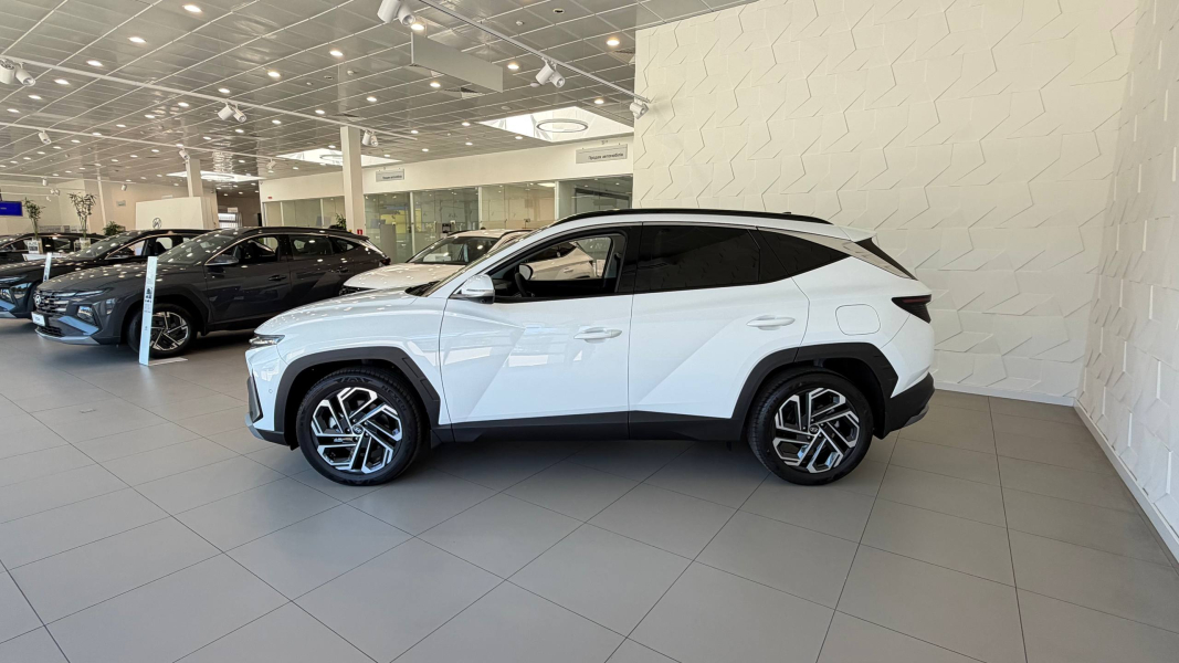 Автомобілі Hyundai м. Львів | Купити новий Хюндай | Авто Лідер Захід - фото 11