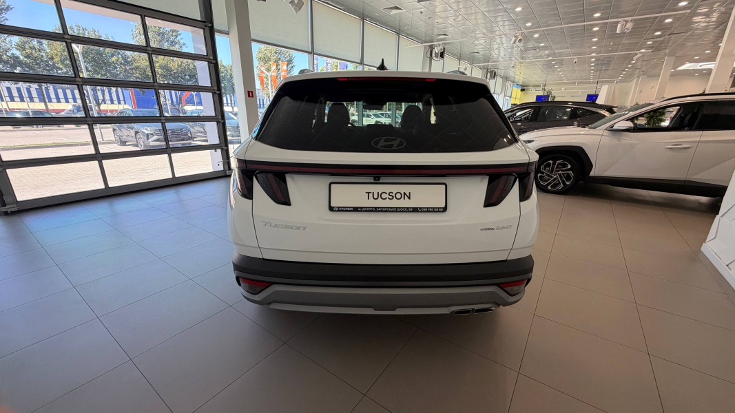 Автомобілі Hyundai м. Львів | Купити новий Хюндай | Авто Лідер Захід - фото 12