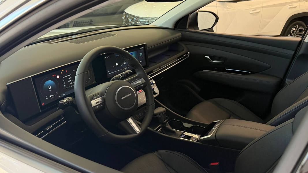 Автомобілі Hyundai м. Львів | Купити новий Хюндай | Авто Лідер Захід - фото 23