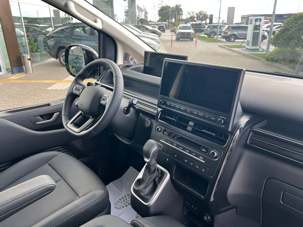 Автомобілі Hyundai м. Львів | Купити новий Хюндай | Авто Лідер Захід - фото 13