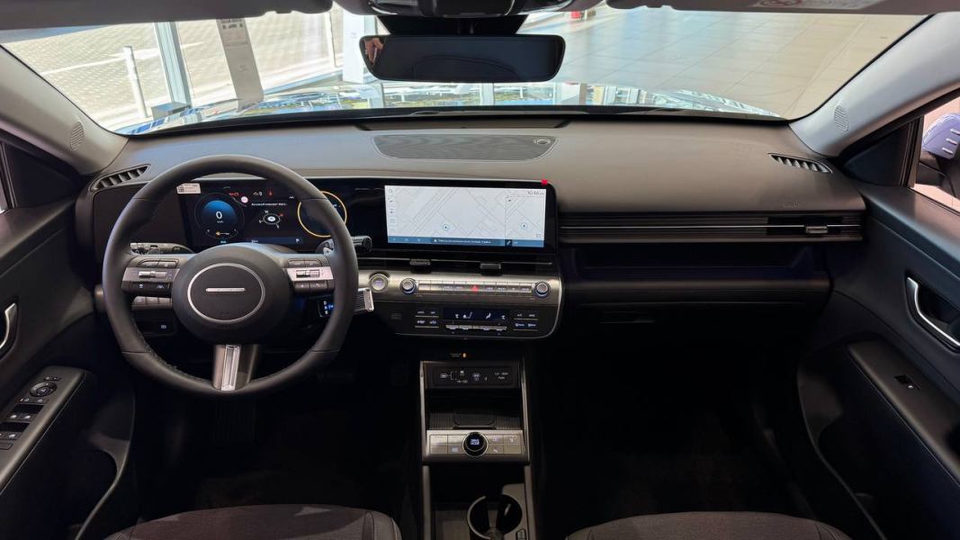 Автомобілі Hyundai м. Львів | Купити новий Хюндай | Авто Лідер Захід - фото 22