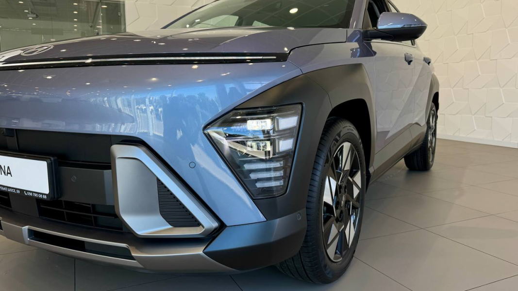 Автомобілі Hyundai м. Львів | Купити новий Хюндай | Авто Лідер Захід - фото 9