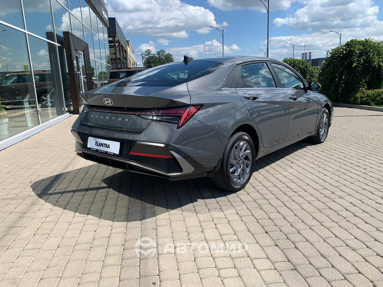 Автомобілі Hyundai м. Львів | Купити новий Хюндай | Авто Лідер Захід - фото 9