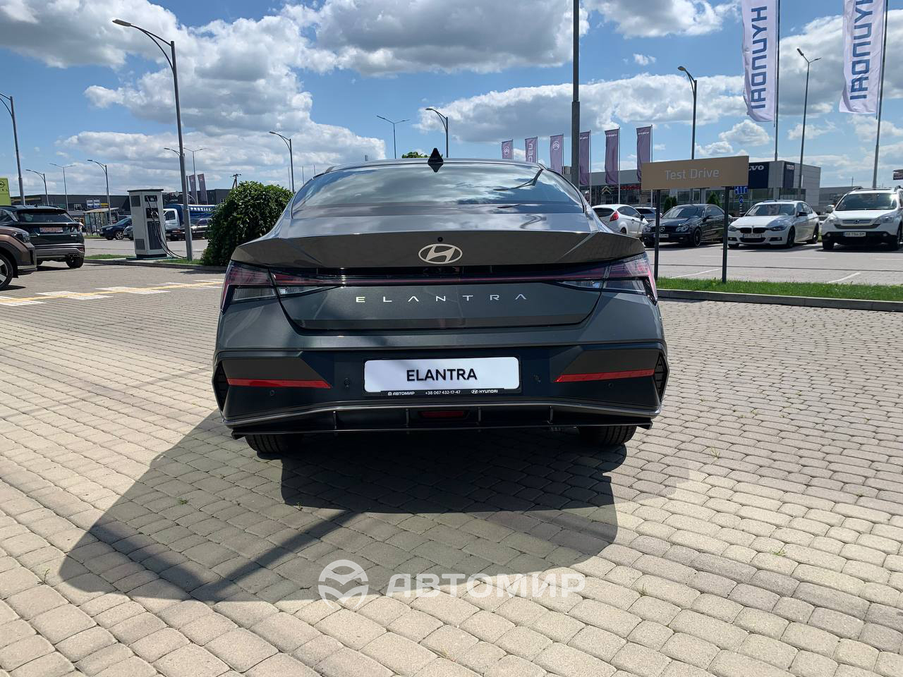 Автомобілі Hyundai м. Львів | Купити новий Хюндай | Авто Лідер Захід - фото 13