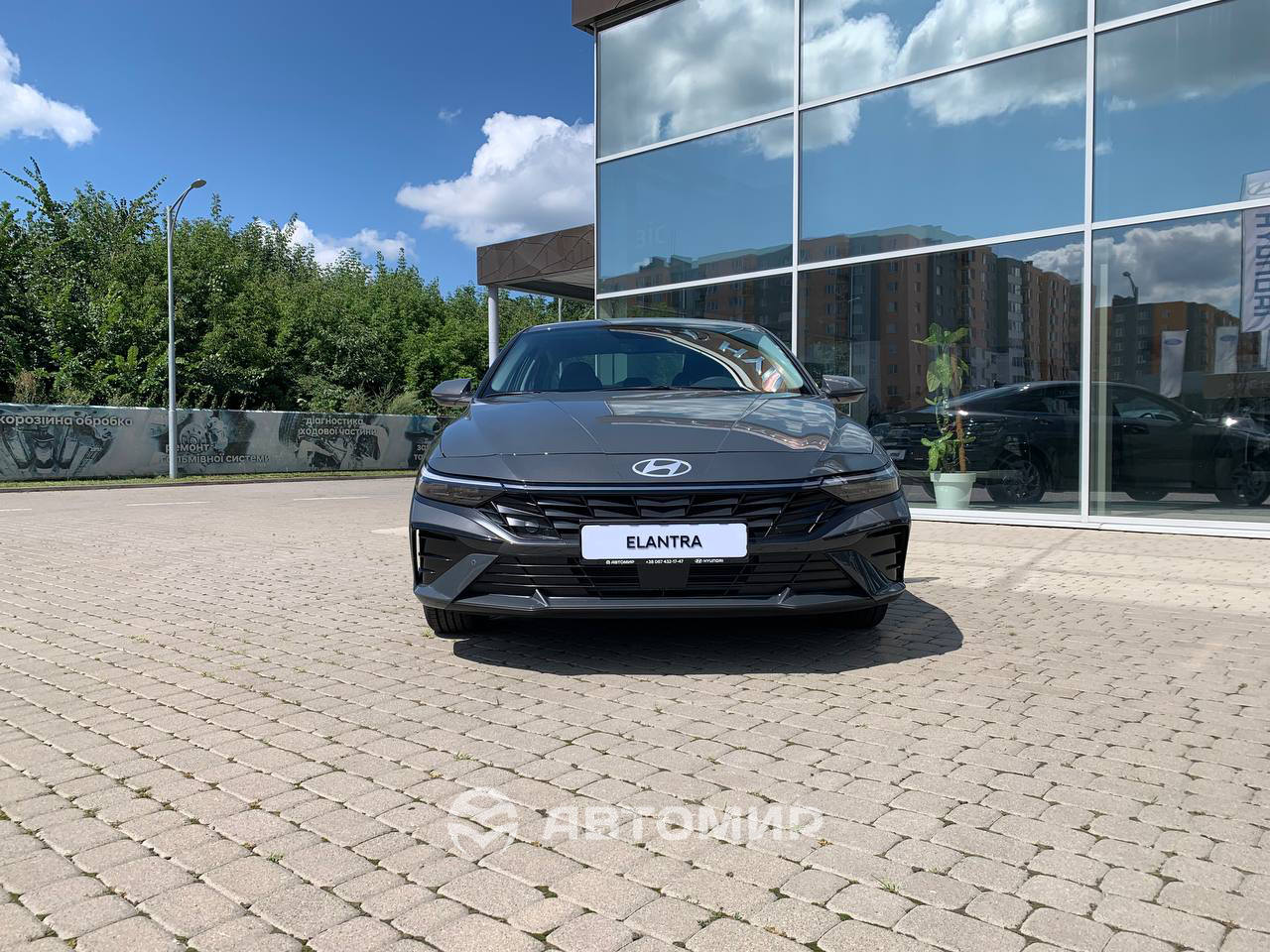 Автомобілі Hyundai м. Львів | Купити новий Хюндай | Авто Лідер Захід - фото 8