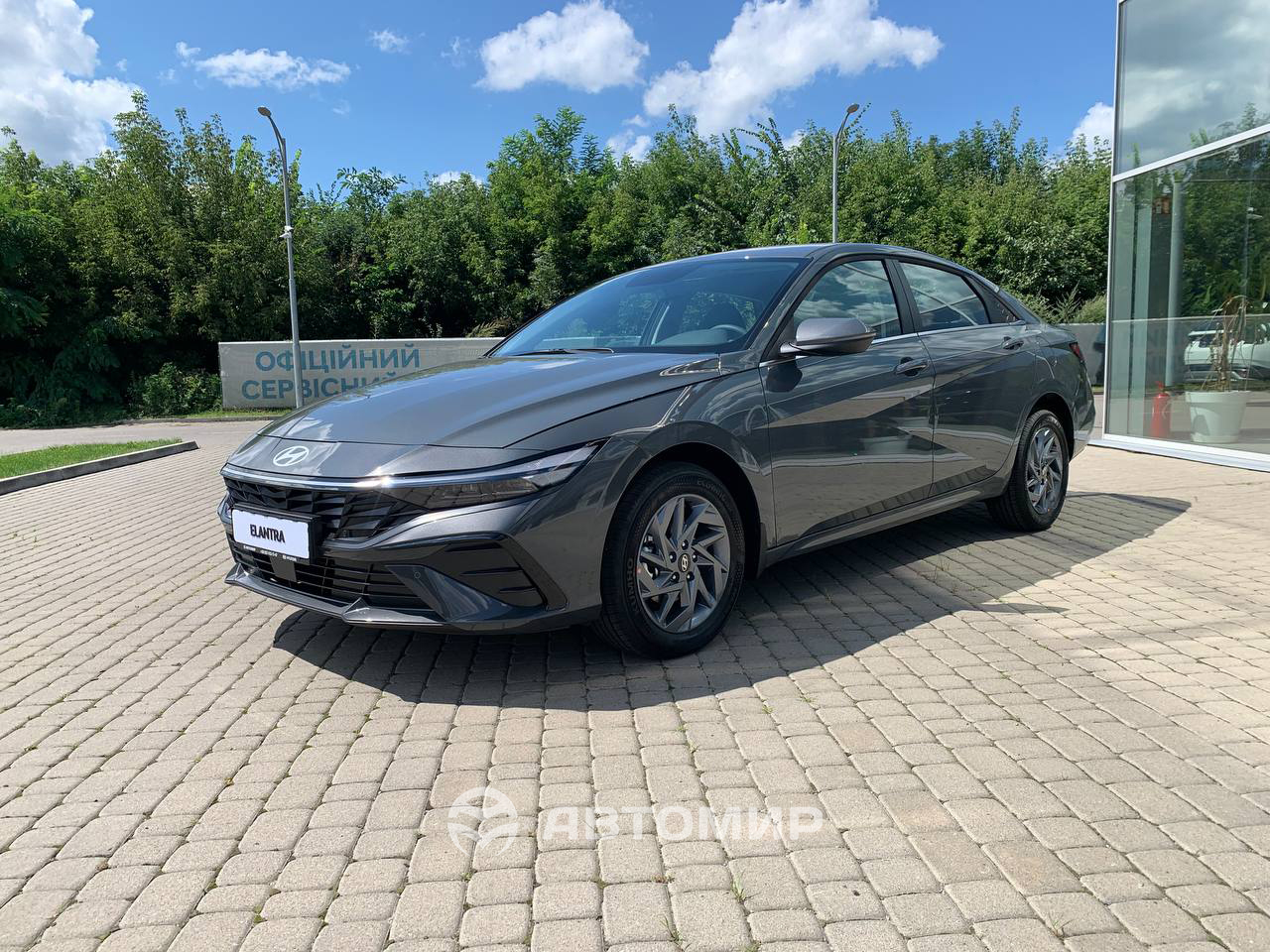 Автомобілі Hyundai м. Львів | Купити новий Хюндай | Авто Лідер Захід - фото 7