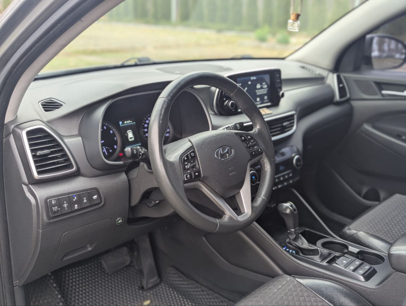 Автомобілі Hyundai м. Львів | Купити новий Хюндай | Авто Лідер Захід - фото 12