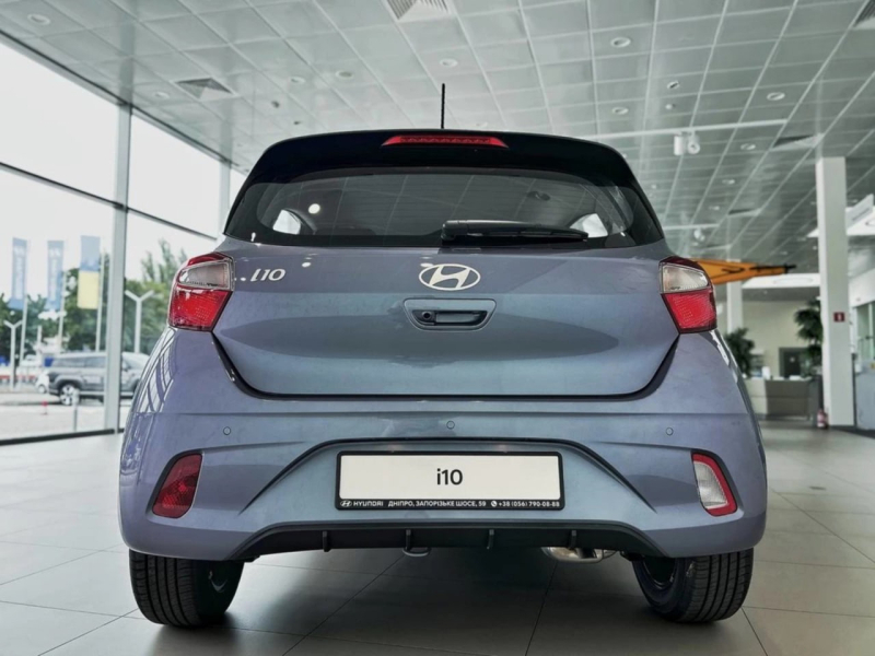 Автомобілі Hyundai м. Львів | Купити новий Хюндай | Авто Лідер Захід - фото 10