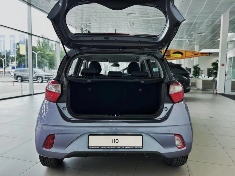 Автомобілі Hyundai м. Львів | Купити новий Хюндай | Авто Лідер Захід - фото 12