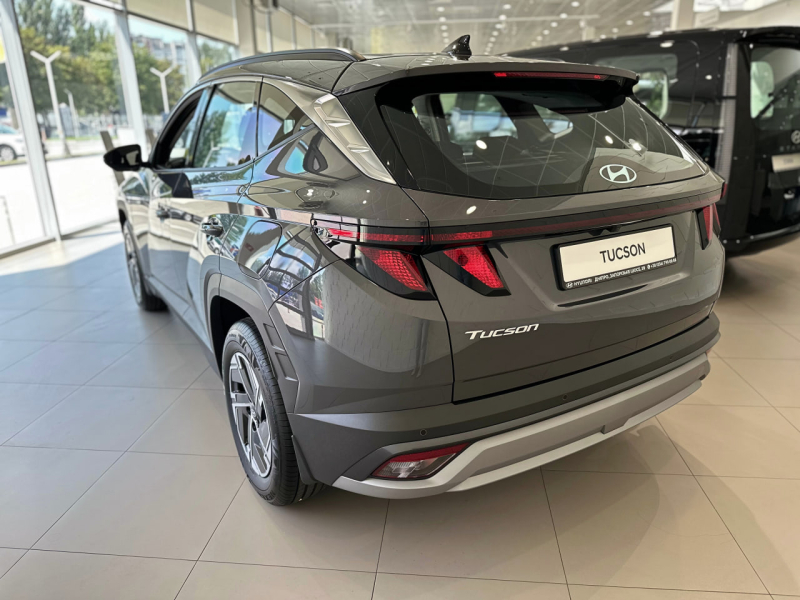 Автомобілі Hyundai м. Львів | Купити новий Хюндай | Авто Лідер Захід - фото 13